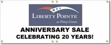 (image for) Liberty Pointe at Piney Green Banner Logo Center