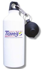 (image for) Liberty Solutions Water Bottle - White