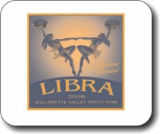 (image for) Libra Wines Mousepad