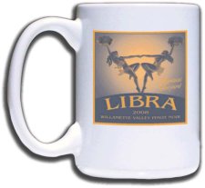 (image for) Libra Wines Mug