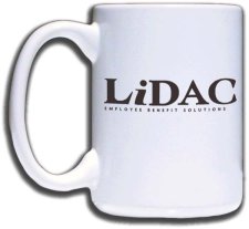 (image for) LiDAC Mug