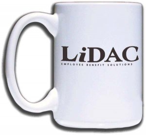 (image for) LiDAC Mug