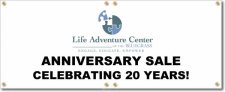 (image for) Life Adventure Center Banner Logo Center