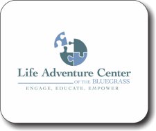 (image for) Life Adventure Center Mousepad