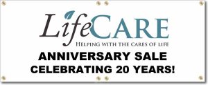 (image for) LifeCARE Psychology Group, LLC Banner Logo Center