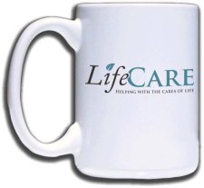 (image for) LifeCARE Psychology Group, LLC Mug