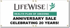 (image for) Lifewise Health Plan of Arizona Banner Logo Center