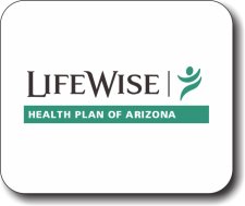 (image for) Lifewise Health Plan of Arizona Mousepad