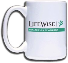 (image for) Lifewise Health Plan of Arizona Mug