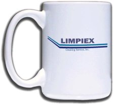 (image for) LIMPIEX Cleaning Service, Inc. Mug