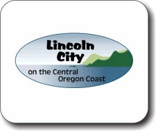 (image for) Lincoln City Vis. & Con. Bureau Mousepad