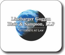 (image for) Linebarger Goggan Blair & Sampson, LLP Mousepad