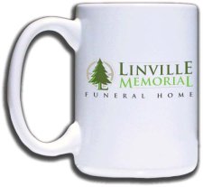 (image for) Linville Memorial Funeral Home Mug