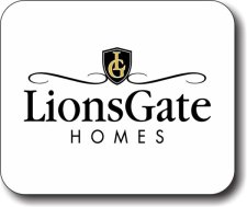 (image for) LionsGate Homes Mousepad