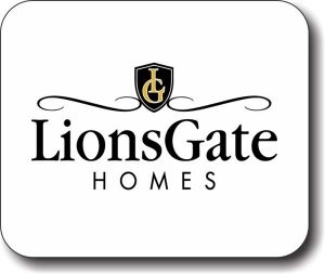 (image for) LionsGate Homes Mousepad