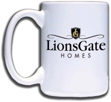 (image for) LionsGate Homes Mug