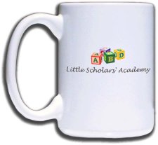 (image for) Little Scholar's Academy Mug