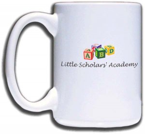 (image for) Little Scholar\'s Academy Mug