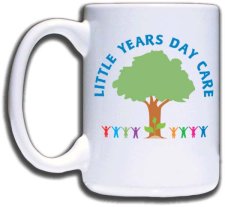 (image for) Little Years Day Care Mug