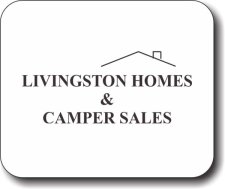 (image for) Livingston Homes, Inc. Mousepad