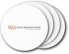(image for) Local Marketers, Inc. Coasters (5 Pack)