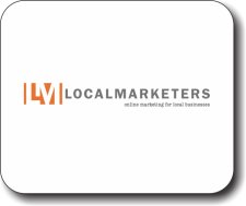 (image for) Local Marketers, Inc. Mousepad