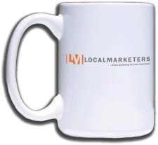 (image for) Local Marketers, Inc. Mug