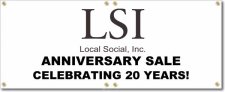 (image for) Local Social, Inc. Banner Logo Center