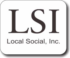 (image for) Local Social, Inc. Mousepad