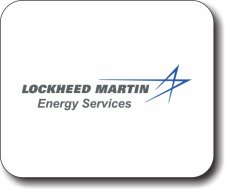 (image for) Lockheed Martin Mousepad