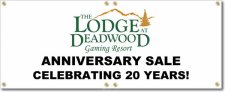 (image for) Lodge at Deadwood, The Banner Logo Center
