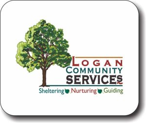 (image for) Logan Community Services Mousepad