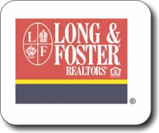 (image for) Long & Foster Realtors Mousepad