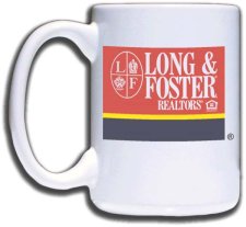 (image for) Long & Foster Realtors Mug