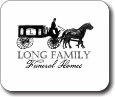 (image for) Long Family Funeral Homes Mousepad