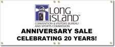 (image for) Long Island Convention & Visitors Bureau Banner Logo Center
