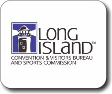 (image for) Long Island Convention & Visitors Bureau Mousepad