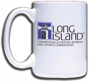 (image for) Long Island Convention & Visitors Bureau Mug