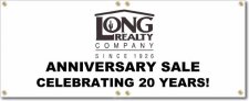 (image for) Long Realty Banner Logo Center