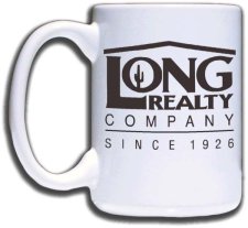 (image for) Long Realty Mug