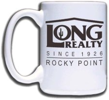 (image for) Long Realty Rocky Point Mug