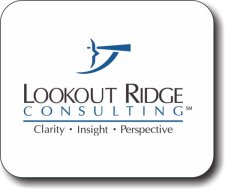 (image for) Lookout Ridge Consulting Mousepad