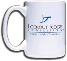 (image for) Lookout Ridge Consulting Mug