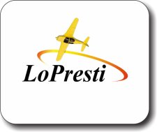 (image for) LoPresti Mousepad