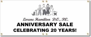 (image for) Lorene Hamilton D.O., P.C. Banner Logo Center