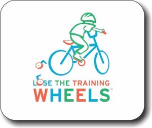 (image for) Lose The Training Wheels Mousepad