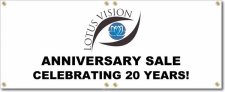 (image for) Lotus Vision Banner Logo Center