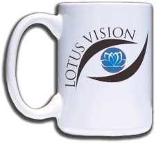 (image for) Lotus Vision Mug