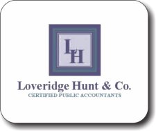 (image for) Loveridge Hunt & Co. Mousepad