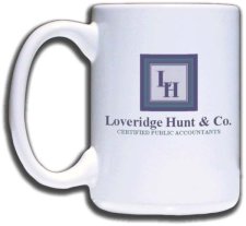 (image for) Loveridge Hunt & Co. Mug